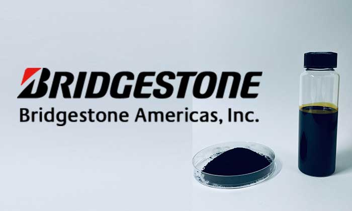 Bridgestone begins production of Tire Derived Oil and rCB through pyrolysis