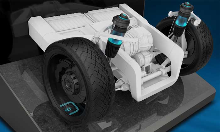 Bridgestone to showcase vision for sustainable mobility at CES 2023