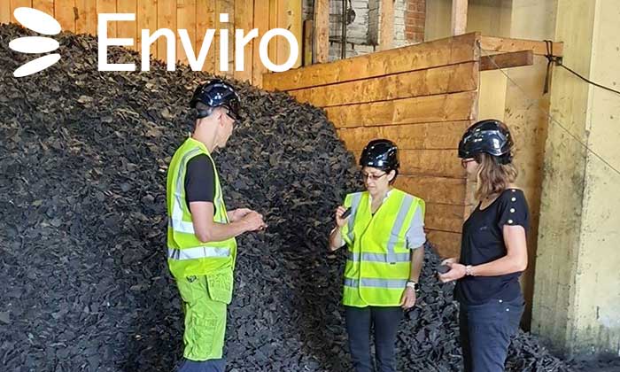 Enviro collaborates with Chalmers University to advance pyrolysis-based recycling technology