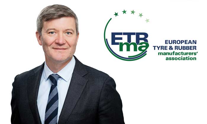 ETRMA announced change in Association's strategic and operational management