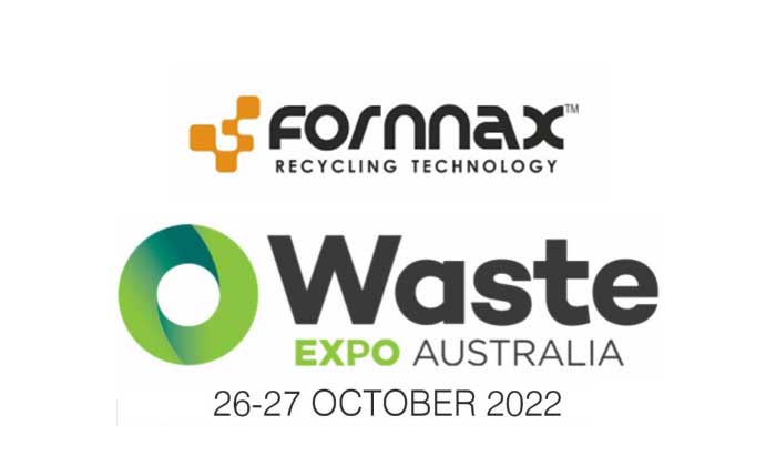 Meet Indian tire recycling equipment supplier Fornnax at Waste Expo Australia 2022