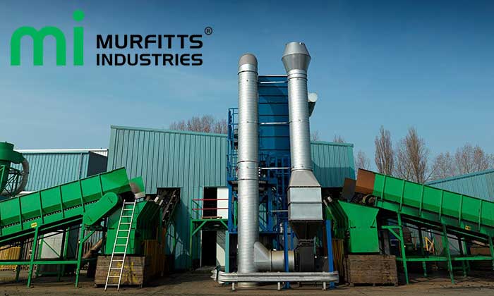 UK’s Murfitts Industries and French ETIA Ecotechnologies partner to deliver commercial scale solutions for tire recycling