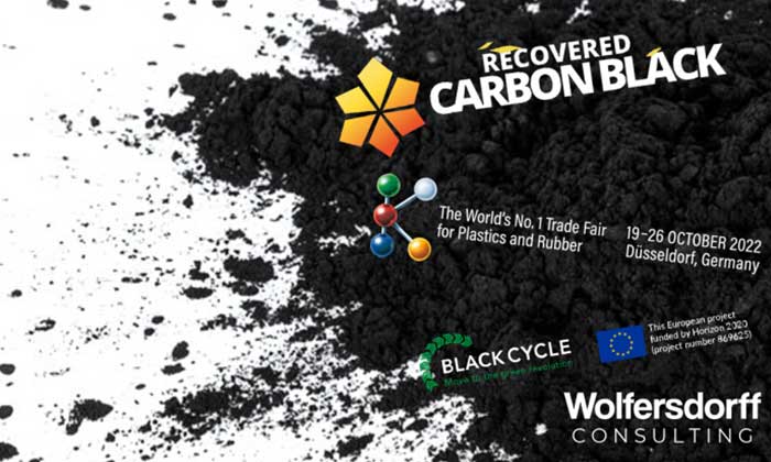 Check out monthly recovered carbon black newsletter by Martin von Wolfersdorff