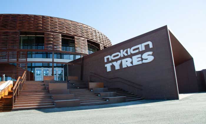 Nokian Tyres recaps its 2022 success