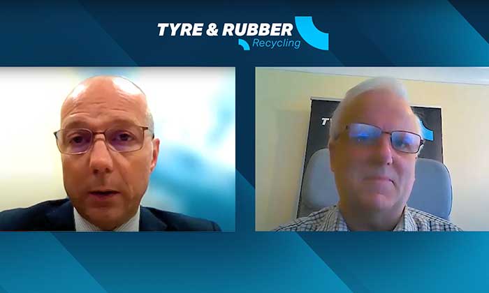 Managing Director of Ecopneus interviewed by the Tyre Recycling Podcast