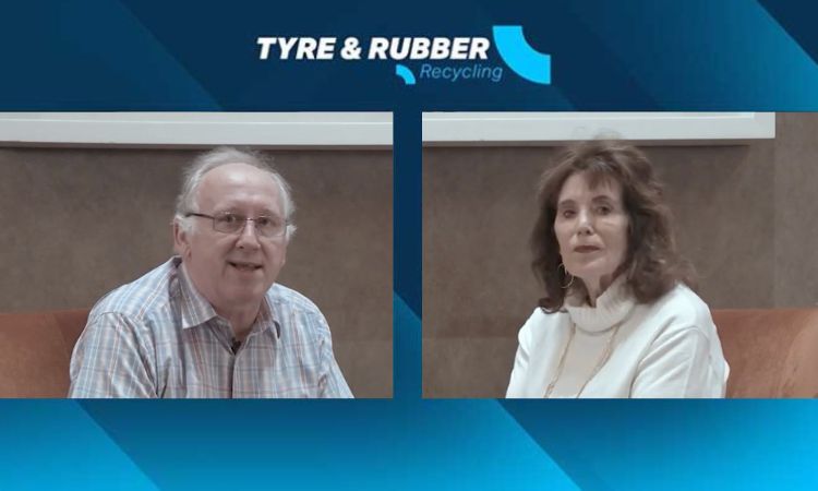 Episode 60 of Tyre Recycling Podcast features Denise Kennedy, DK Enterprises