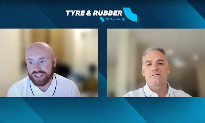 Revyre Global and XTyre Global interviewed in Episode 48 of Tyre Recycling Podcast