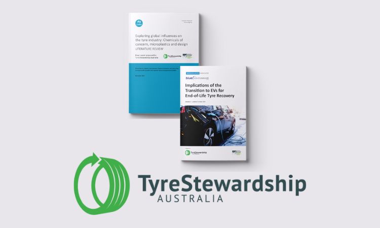 TSA releases reports on global trends and EV impact on tyre recycling