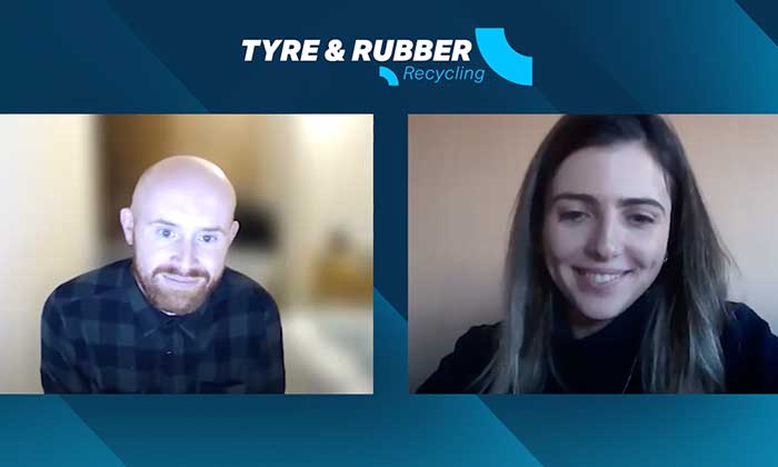 New episode of Tyre Recycling Podcast features Laura García from Neusus Upcycling