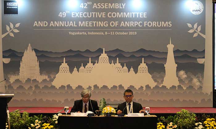 13th ANRPC Annual Rubber Conference 2023 to be held on October 9 – 10