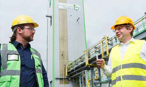BASF invests into a German pyrolysis operator as part of its ChemCycling™ project