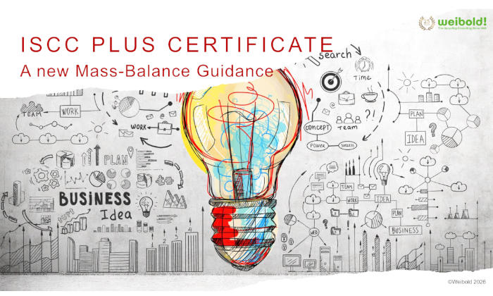 Weibold Academy: ISCC PLUS gets operational – what the new mass-balance guidance means for ELT pyrolysis