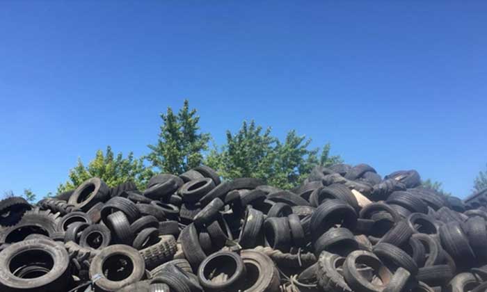 Weibold Academy: Chemical recycling – environmental impacts of end-of-life tire pyrolysis
