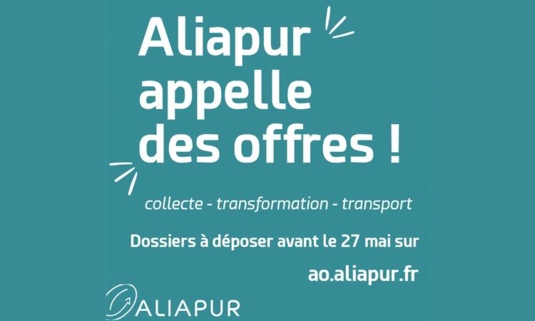 Aliapur launches 2027 tender to recycle 450,000 tons of end-of-life tires in France