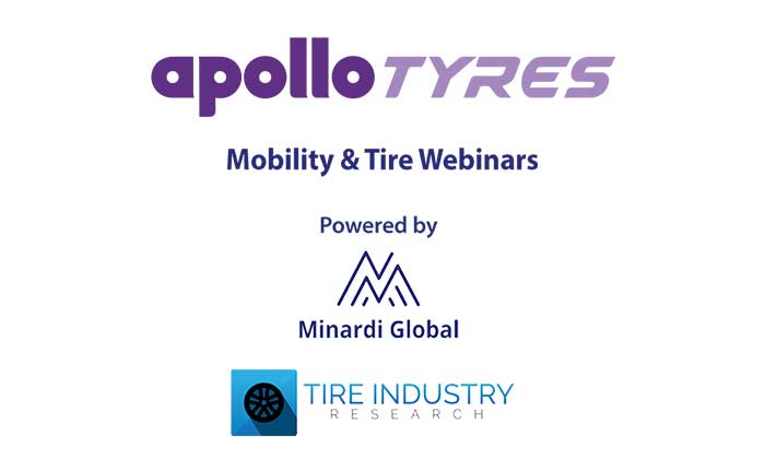 Join free Mobility & Tire webinar to learn about Indian tire manufacturer's sustainability journey