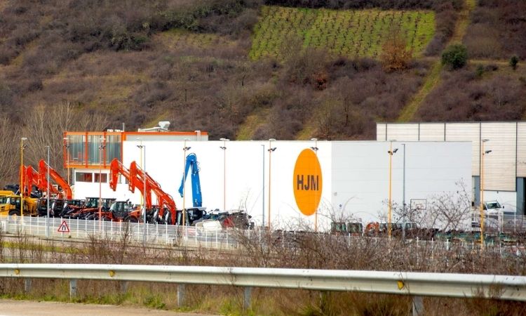 Hispano Japonesa de Maquinaria becomes exclusive sales and service partner of ARJES GmbH