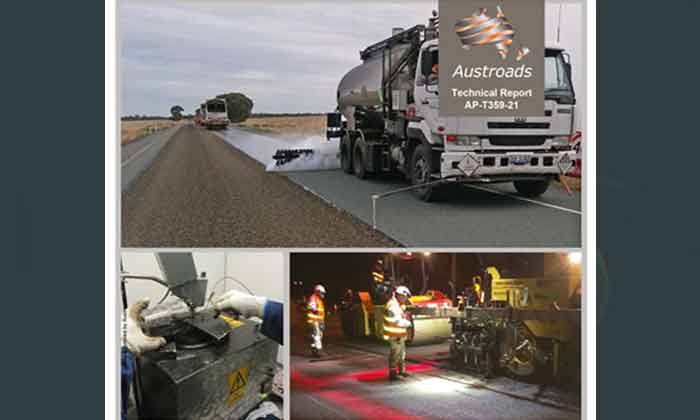 Austroads encouraging the use of crumb rubber binders in asphalt pavement construction