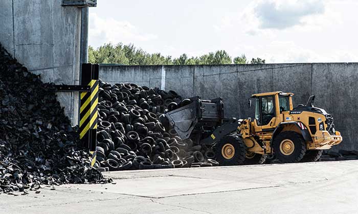 German AZuR initiates study on reality of end-of-life tire recycling