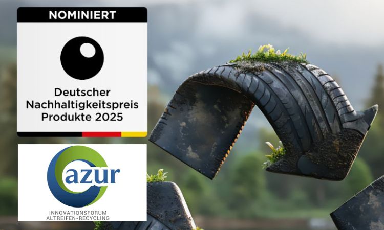 AZuR nominated for the German Sustainability Award 2024