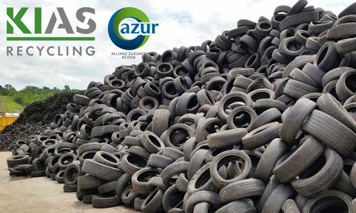 AZuR Network introduces Austrian KIAS Recycling GmbH as a partner