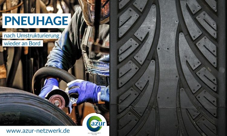 Pneuhage returns to AZuR network with renewed commitment to sustainable tire solutions