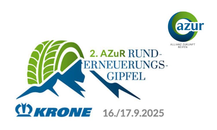 2nd AZuR Retreading Summit to be held in Werlte, Germany on September 16–17, 2025