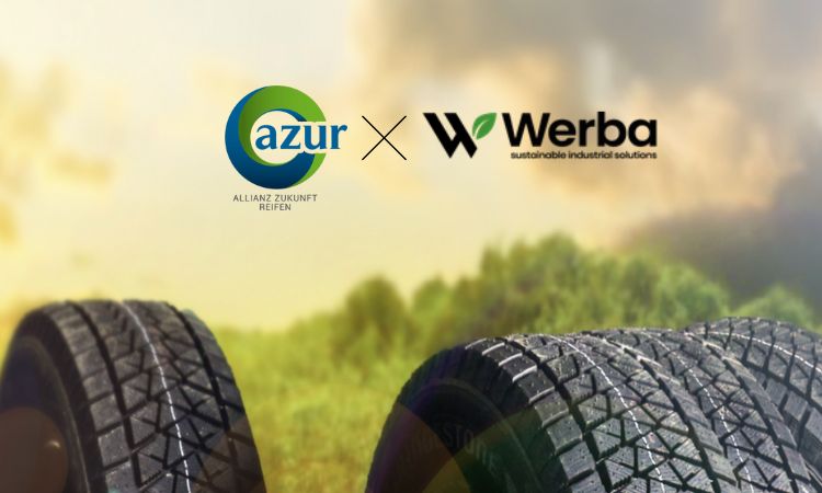 AZuR's new partner Werba-Chem: sustainable solutions and additives for tire manufacturing