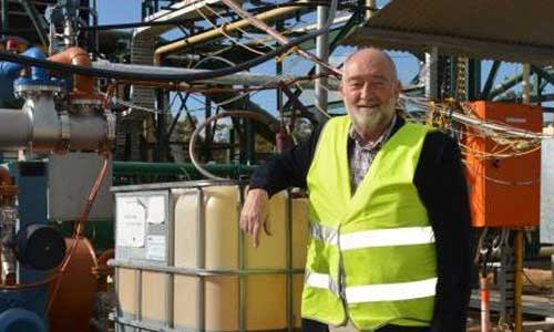 Australian tyre pyrolysis operator conducts trials of new heat to energy technology