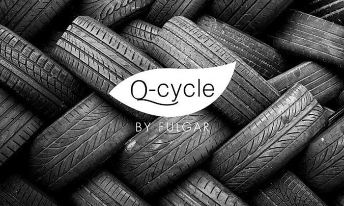 BASF supplies Fulgar with new eco-sustainable Q-CYCLE yarn crafted from end-of-life tires