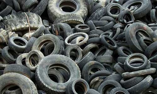 Belgium’s waste tire management authority collects ever greater amount of tires