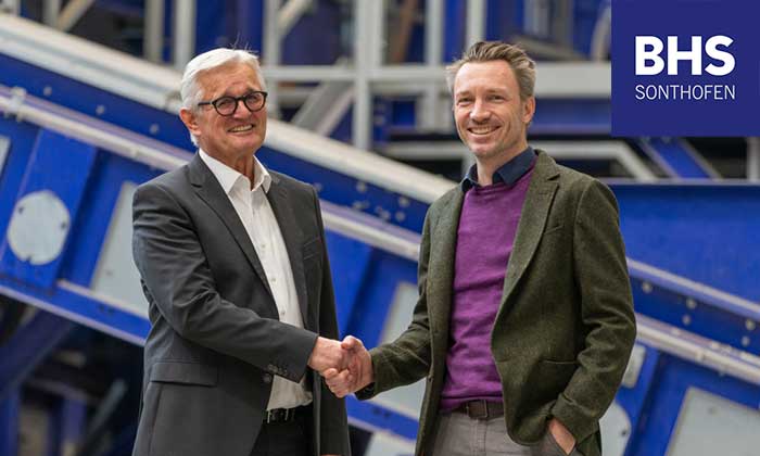 BHS-Sonthofen introduced Daniel Zeiler as new head of Recycling Technology division