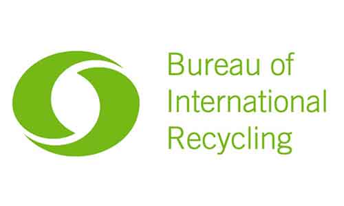 Robert Weibold speaking at BIR World Recycling Convention on October 15