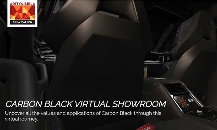 Birla Carbon creates a unique virtual experience for carbon black customers