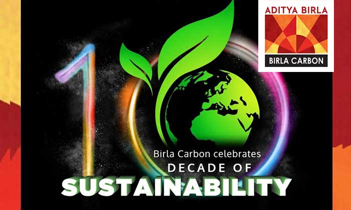One of the leading carbon black manufacturers celebrates decade of sustainability