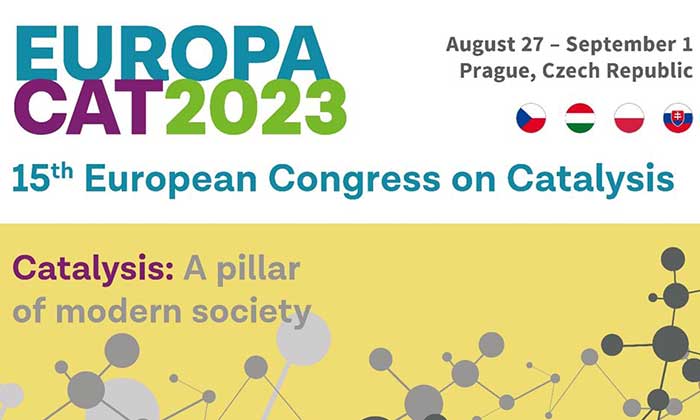 BlackCycle consortium at European Congress on Catalysis in Prague, August 27 - September 1
