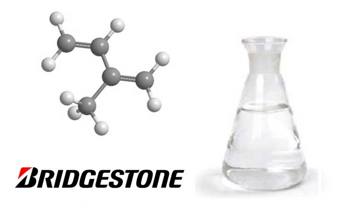 Bridgestone to develop chemical tire recycling technologies for producing isoprene