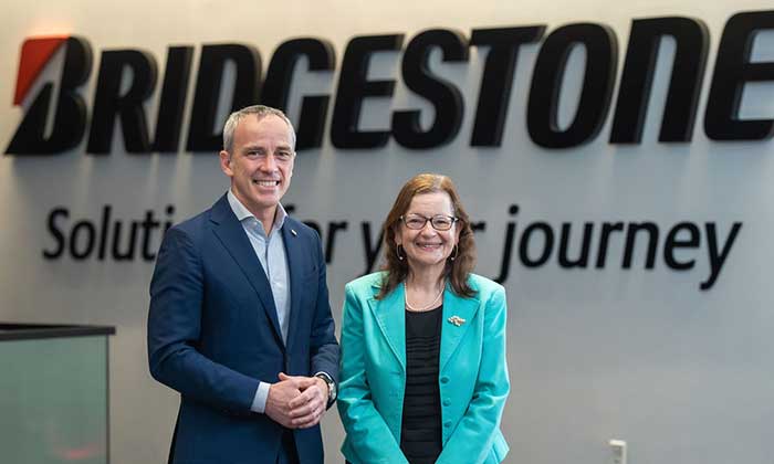 Bridgestone and LanzaTech partner to increase end-of-life tire circularity