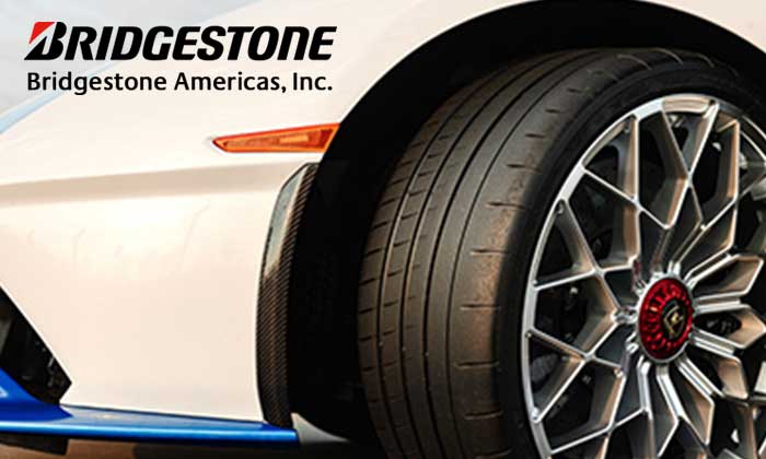 Bridgestone's new Potenza Race tire: sustainability in high performance