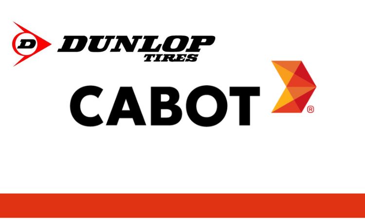 Dunlop and Cabot to explore commerial use of recovered carbon black