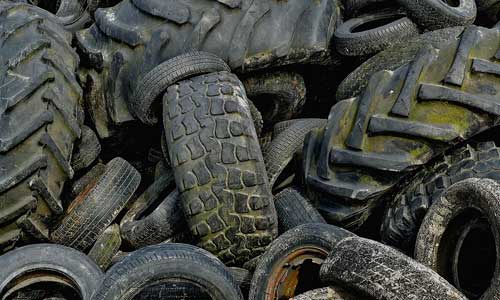 Canada’s Alberta reconsiders tire recycling fees in attempt to help tire industry