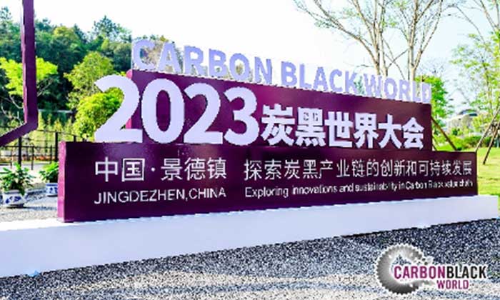 Carbon Black World 2023 Conference brings industry leaders to China
