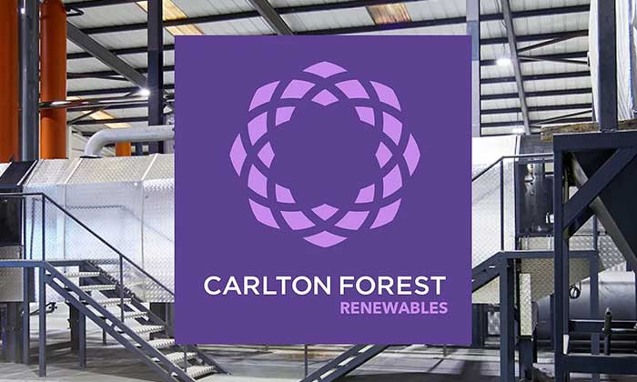 The UK’s first continuous pyrolysis plant for end-of-life tires by Carlton Forest Renewables