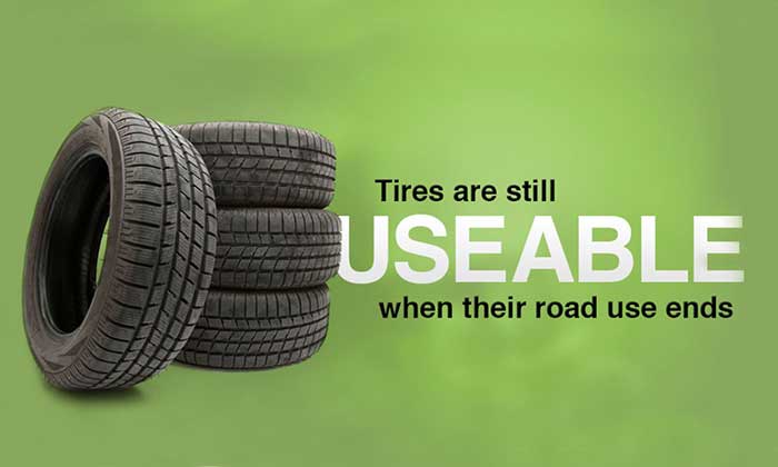 Members of Canadian Association of Tire Recycling Agencies produced exhaustive LCA on end-of-life tires