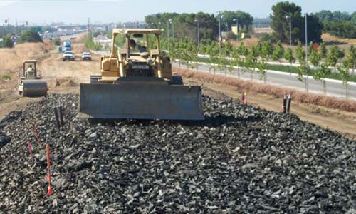 Cement company boosts scrap tire co-processing in Colombia