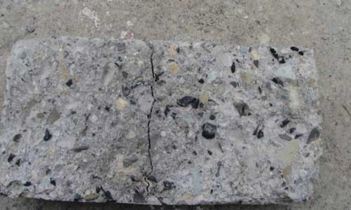 Bridgestone advances cement formula with scrap tire rubber
