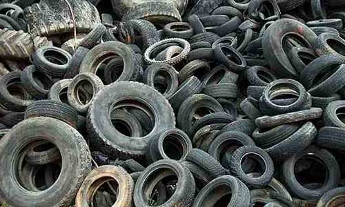 Chinese officials determined to advance tire recycling to tackle waste challenge