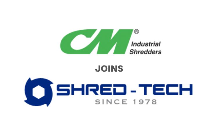 Shred-Tech expands capabilities and global presence with acquisition of CM Shredders
