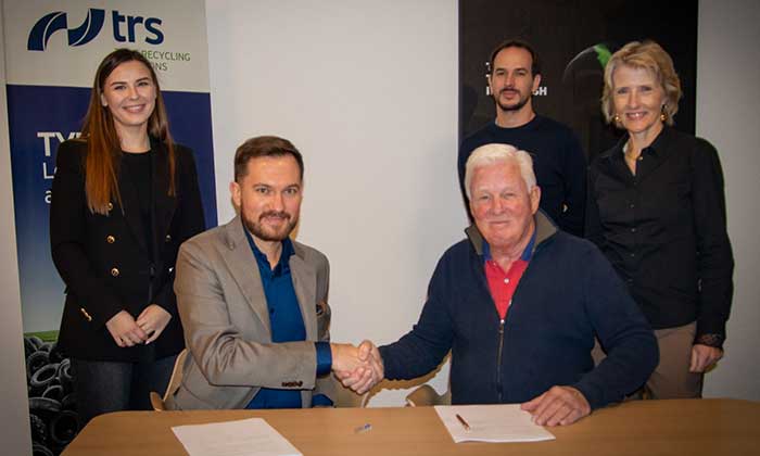 Polish Contec S.A. and Swiss TRS signed Joint Development Agreement