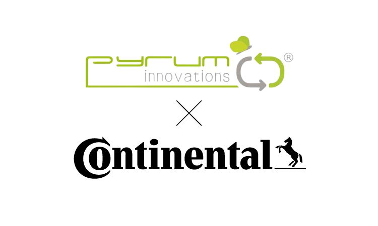 Continental and Pyrum sign 10-year agreement for recovered carbon black