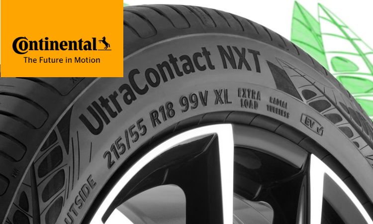 Continental’s UltraContact NXT tire wins CLEPA Innovation Award for sustainability